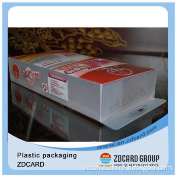 Transparent Plastic Shoe Box/Hard Plastic Box/Plastic Food Box